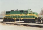 Louisville & Indiana RR (LIRC) #1610